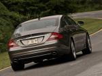 Mercedes-Benz CLS550 2007 года